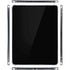 Betty Boop Red Heart iPad Pro 12.9in (2020) Clear Case